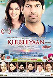 Khushiyaan 2011 Punjabi Movie DVD Rip full movie download